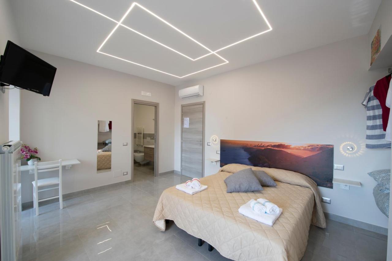 Raggio Di Sole Bed & Breakfast Agerola Ngoại thất bức ảnh