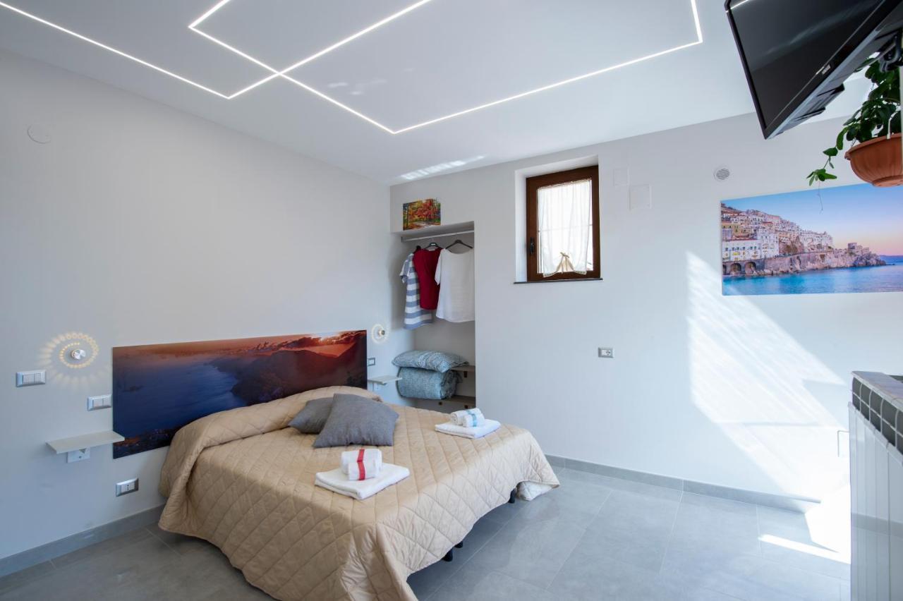Raggio Di Sole Bed & Breakfast Agerola Ngoại thất bức ảnh
