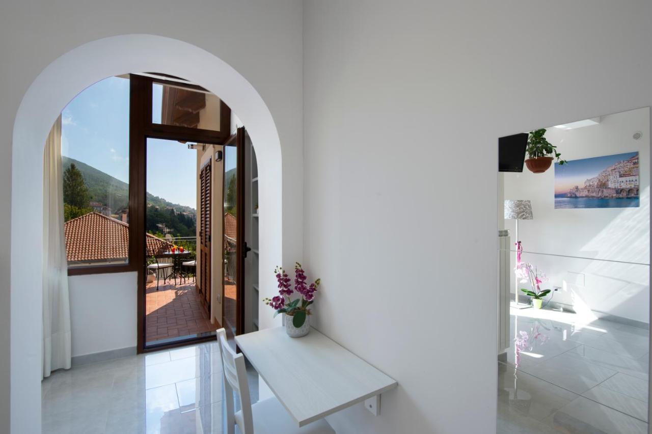 Raggio Di Sole Bed & Breakfast Agerola Ngoại thất bức ảnh