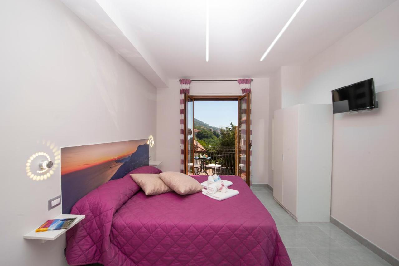 Raggio Di Sole Bed & Breakfast Agerola Ngoại thất bức ảnh