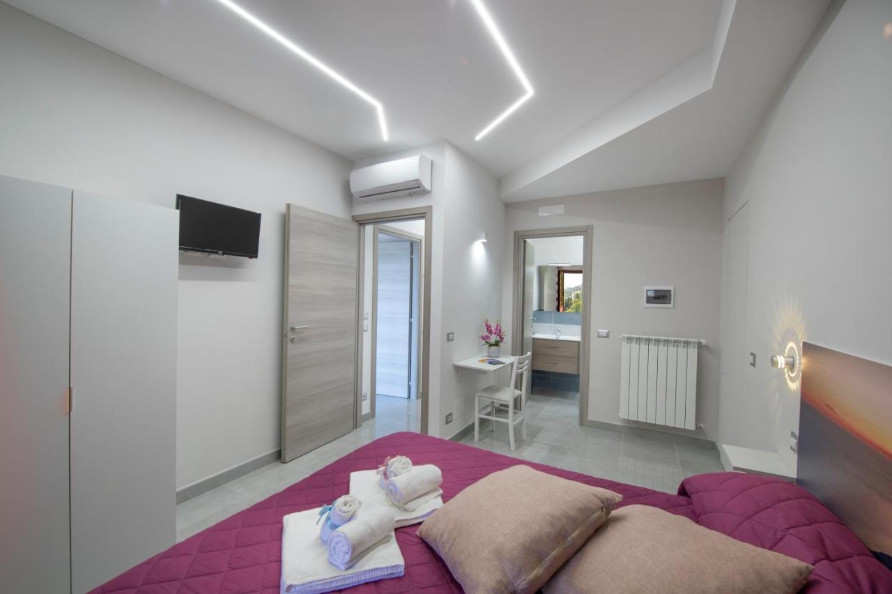 Raggio Di Sole Bed & Breakfast Agerola Ngoại thất bức ảnh