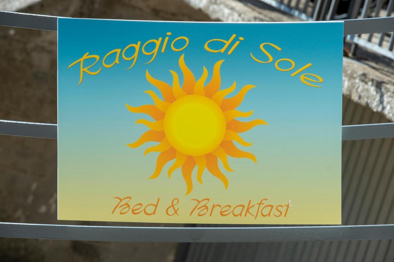 Raggio Di Sole Bed & Breakfast Agerola Ngoại thất bức ảnh