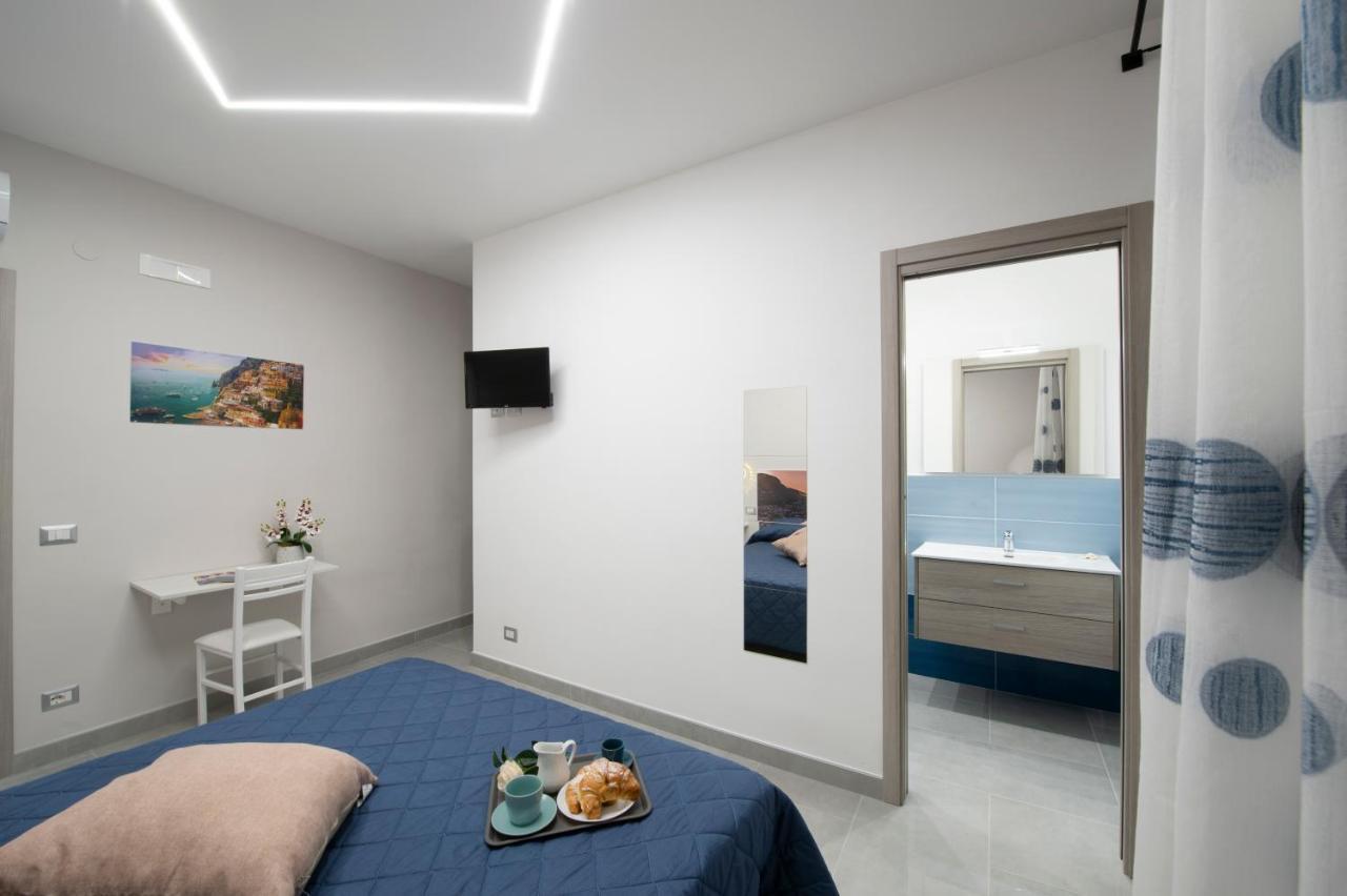Raggio Di Sole Bed & Breakfast Agerola Ngoại thất bức ảnh