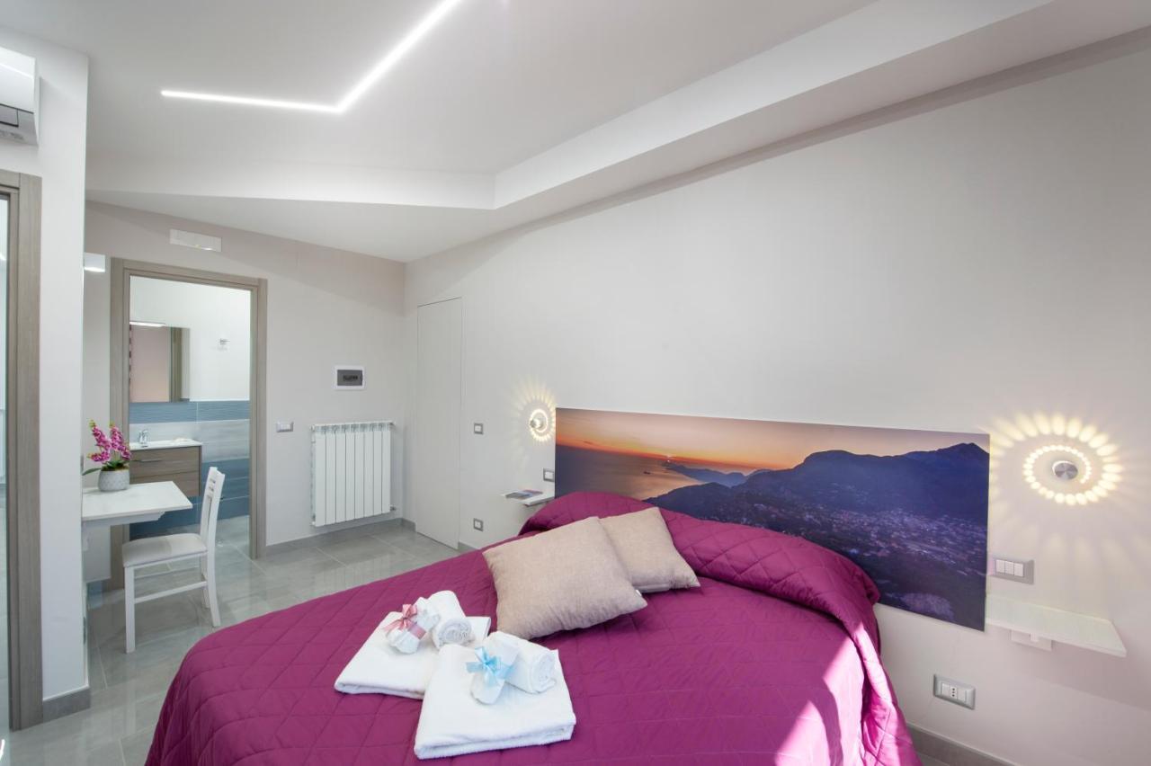 Raggio Di Sole Bed & Breakfast Agerola Ngoại thất bức ảnh